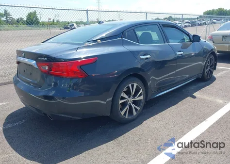 2017 Nissan Maxima 3.5 Platinum/3.5 S/3.5 Sl/3.5 Sr/3.5 Sv from USA, damaged, VIN 1N4AA6AP2HC374481